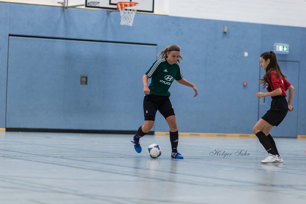 Bild 495 - B-Juniorinnen Futsal Qualifikation